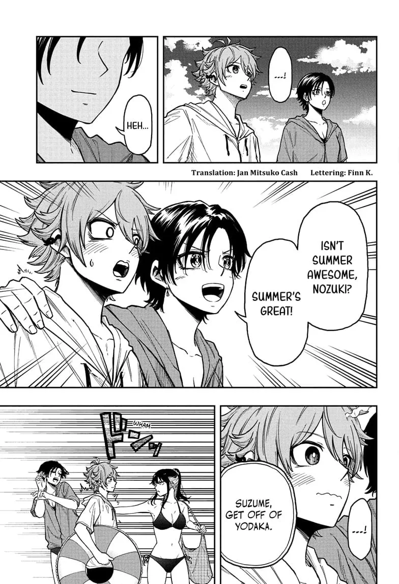 Read Shinobigoto (en) Manga Online