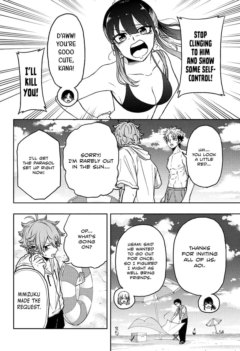 Read Shinobigoto (en) Manga Online