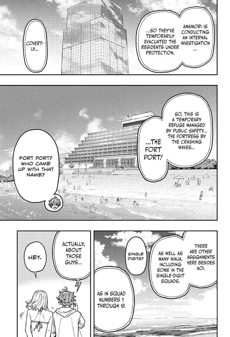 Read Shinobigoto (en) Manga Online
