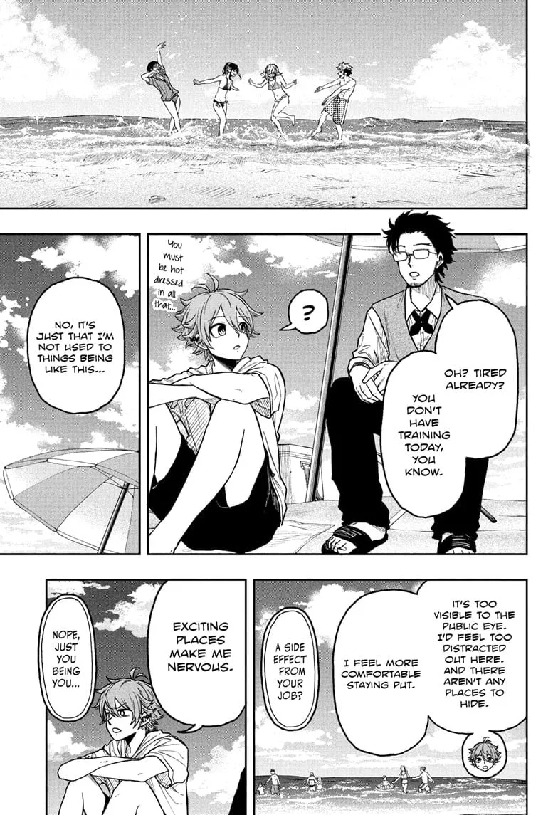 Read Shinobigoto (en) Manga Online