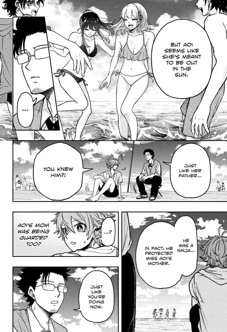 Read Shinobigoto (en) Manga Online