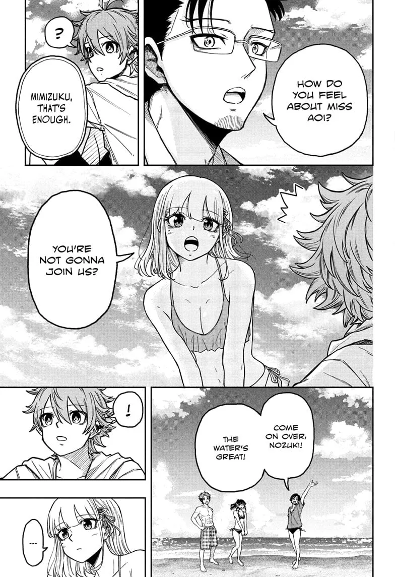 Read Shinobigoto (en) Manga Online