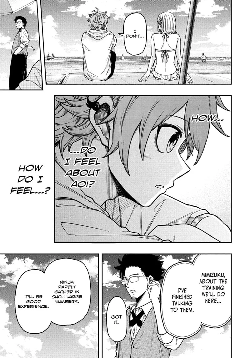 Read Shinobigoto (en) Manga Online