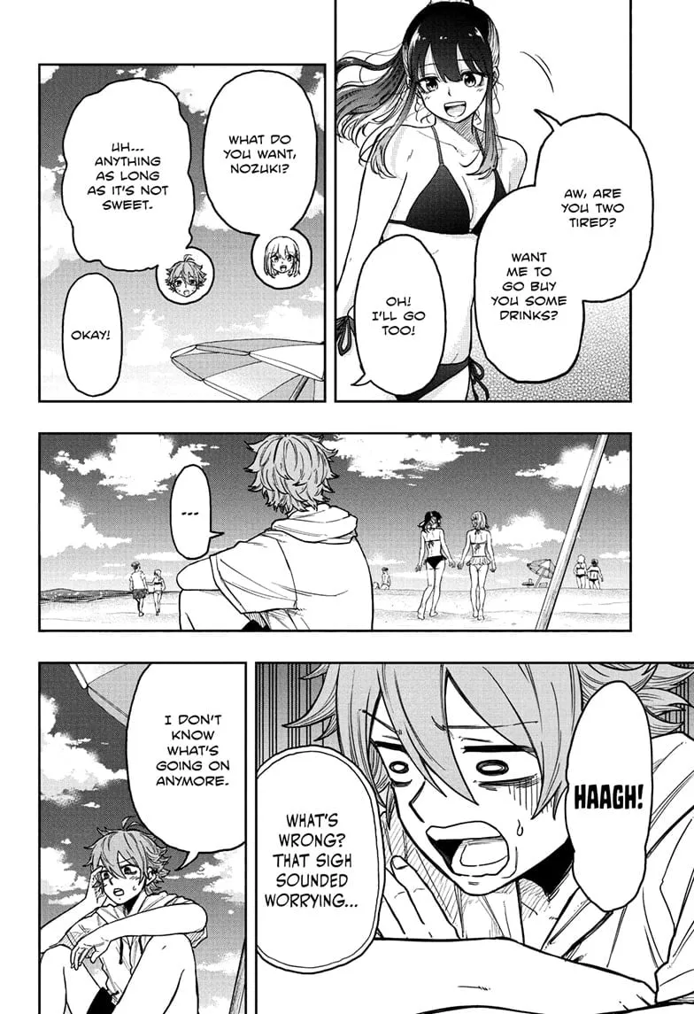 Read Shinobigoto (en) Manga Online