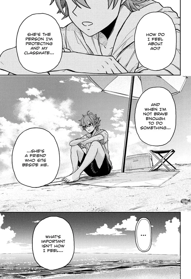Read Shinobigoto (en) Manga Online