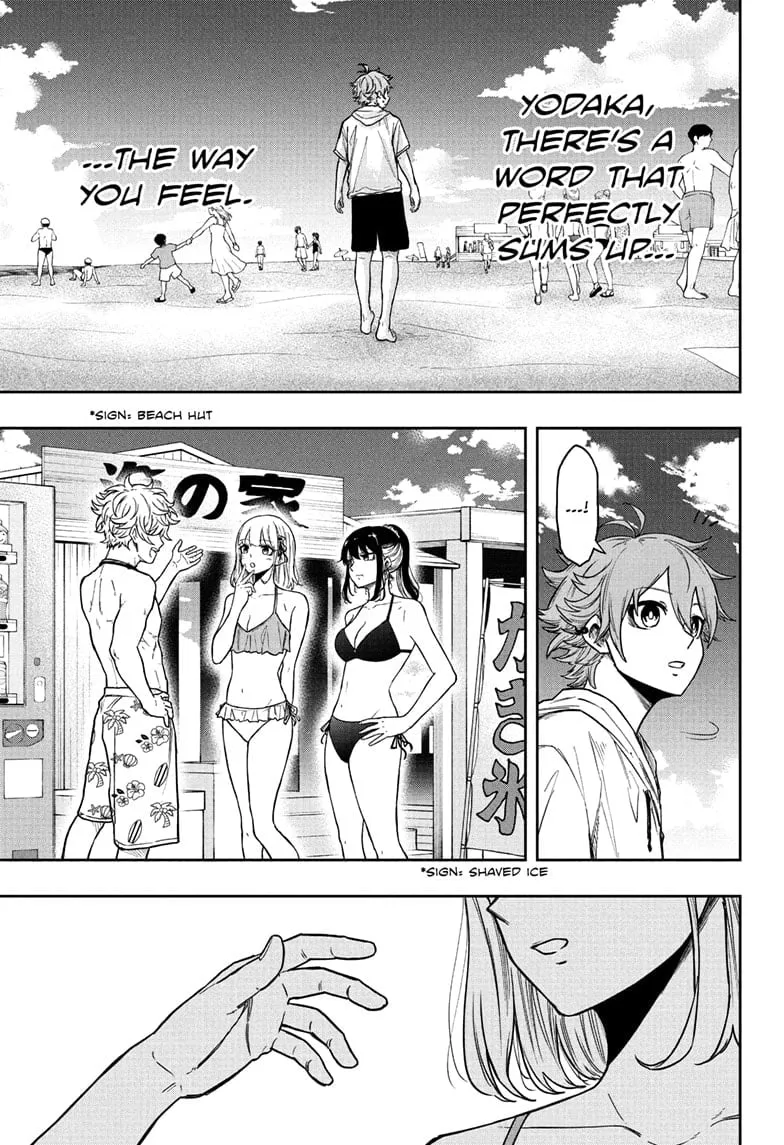 Read Shinobigoto (en) Manga Online