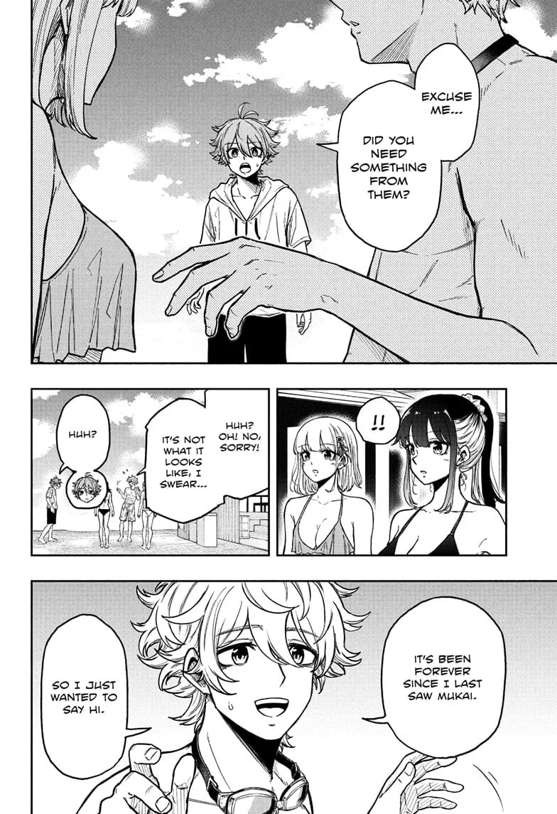 Read Shinobigoto (en) Manga Online