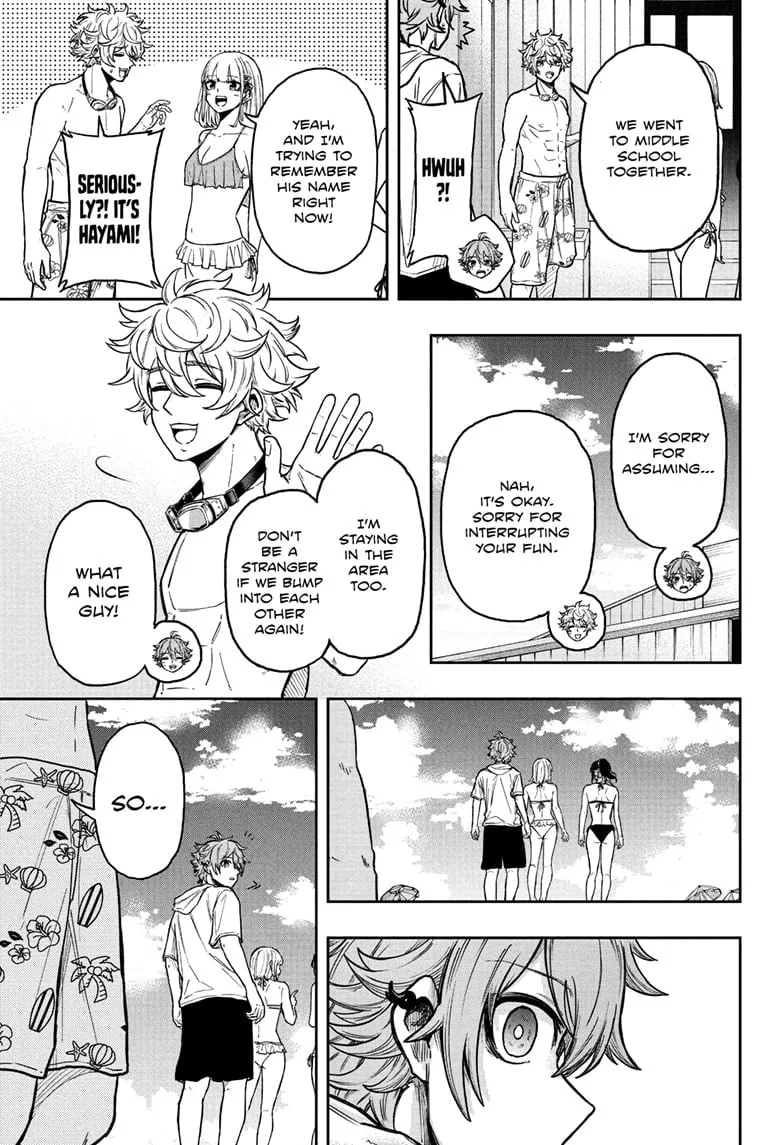 Read Shinobigoto (en) Manga Online