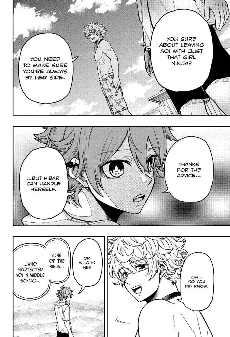 Read Shinobigoto (en) Manga Online