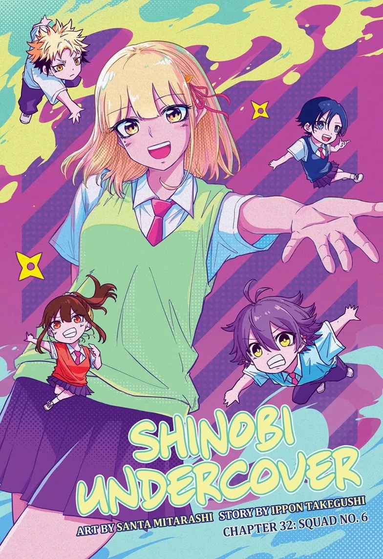 Read Shinobigoto (en) Manga Online