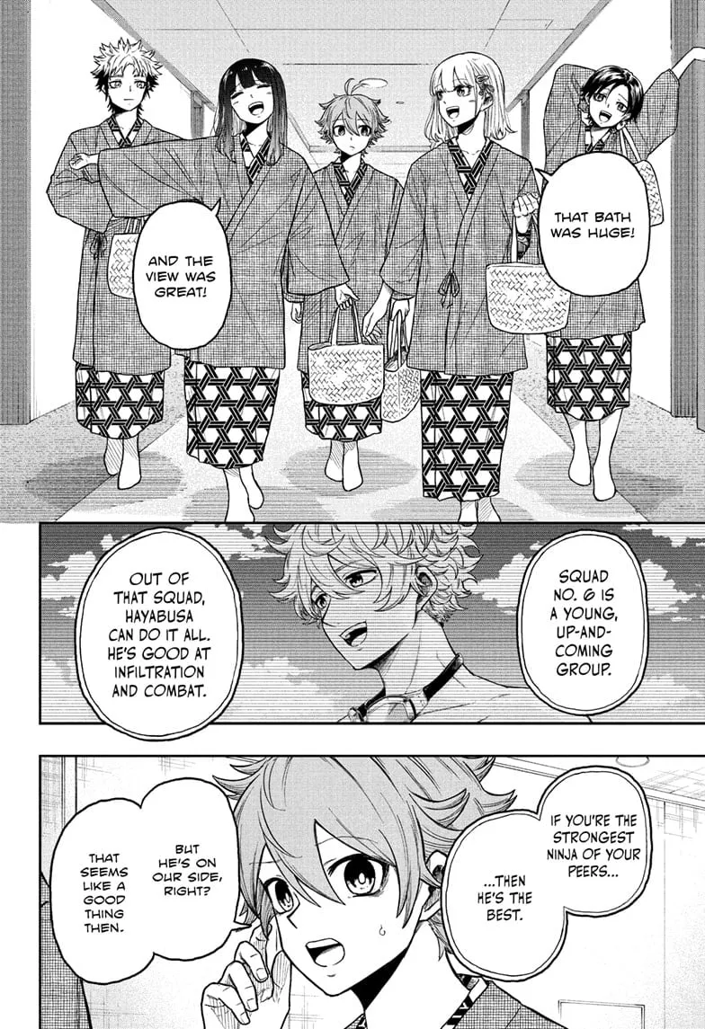 Read Shinobigoto (en) Manga Online