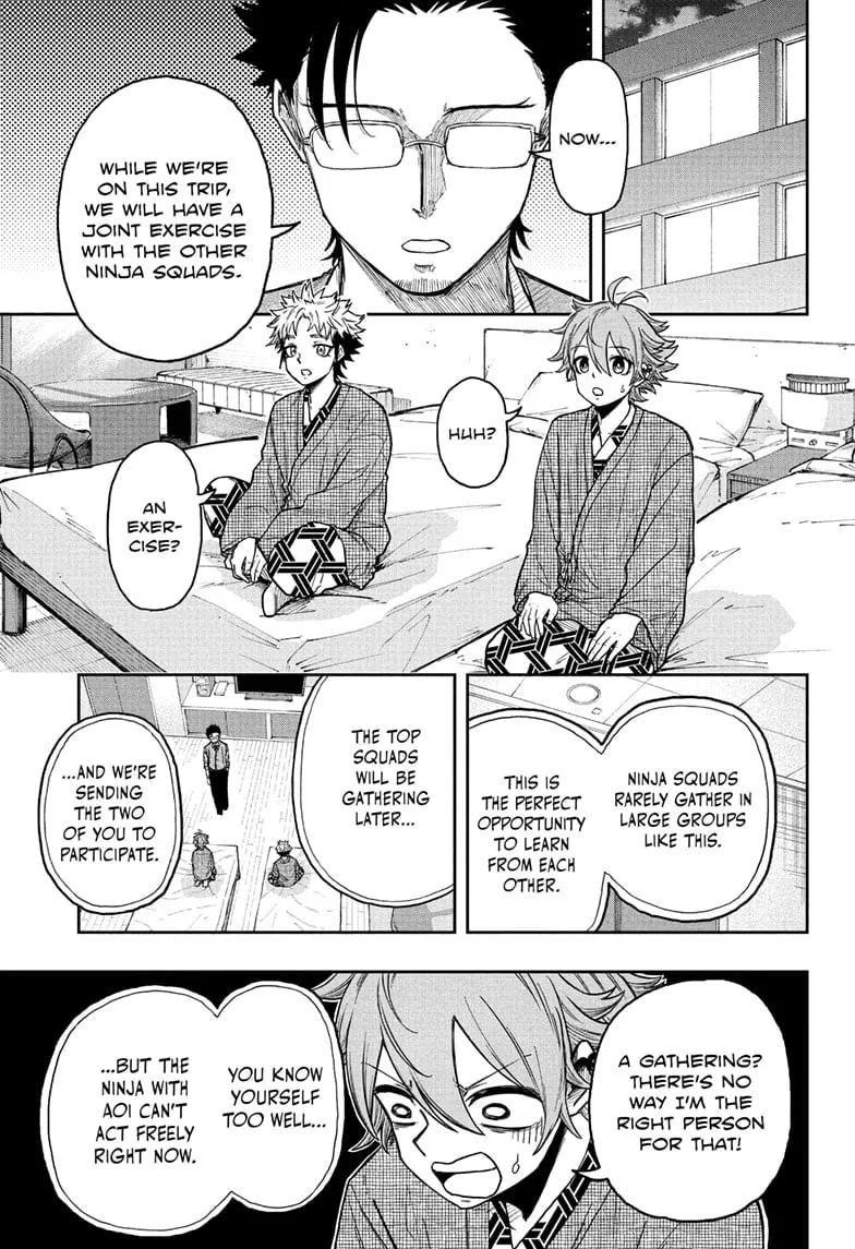 Read Shinobigoto (en) Manga Online