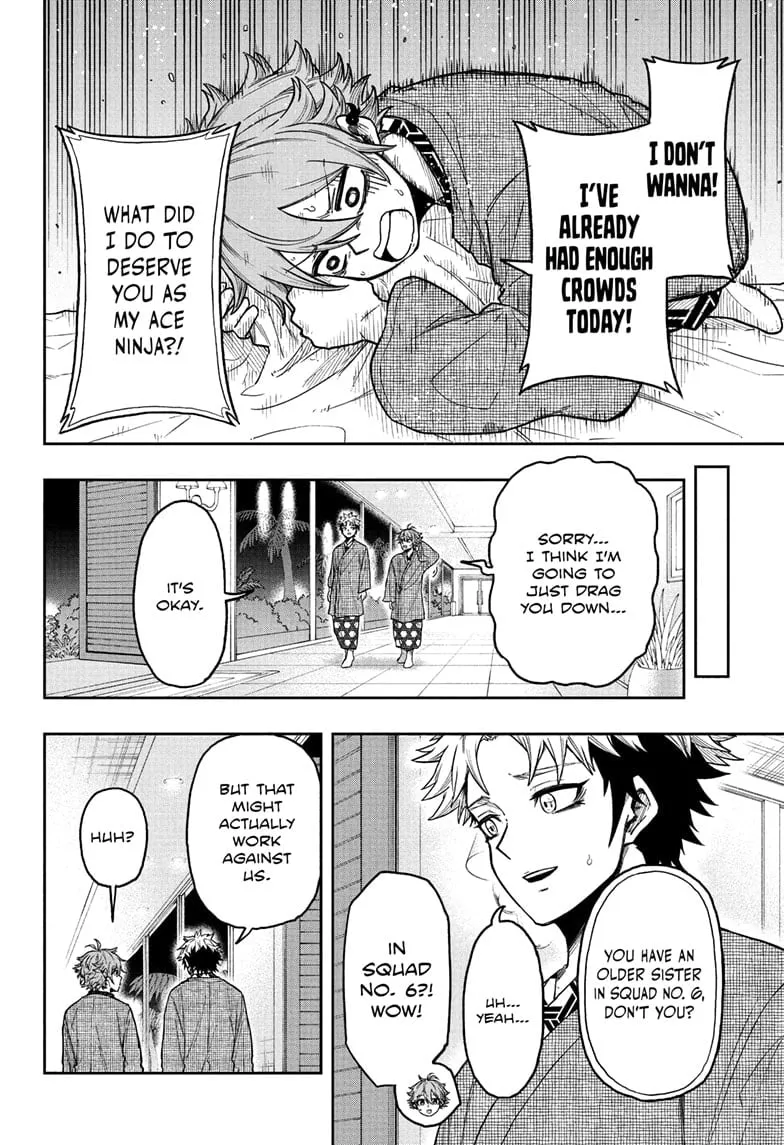 Read Shinobigoto (en) Manga Online