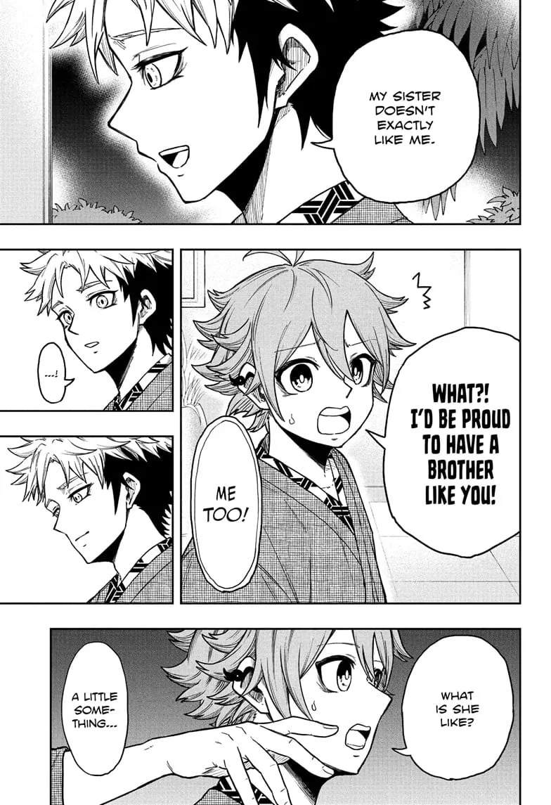 Read Shinobigoto (en) Manga Online