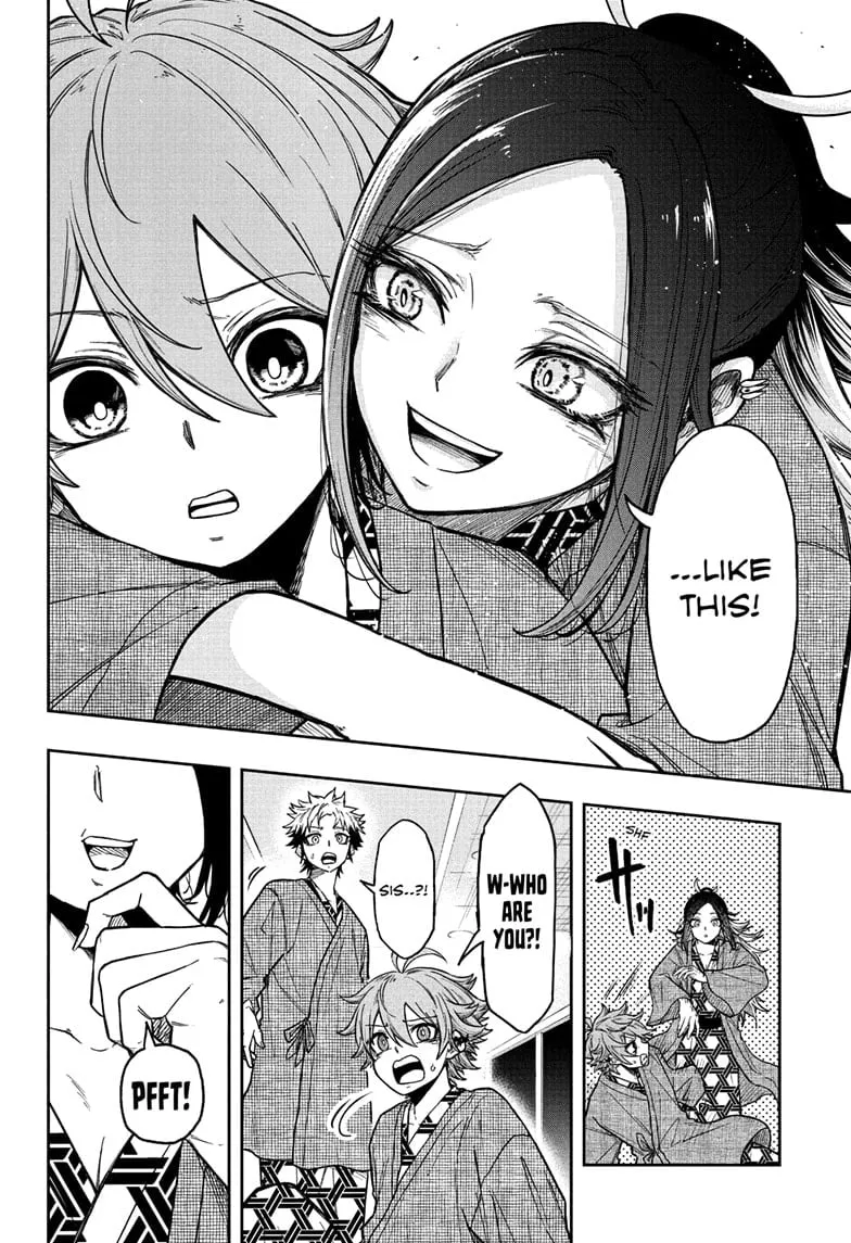Read Shinobigoto (en) Manga Online