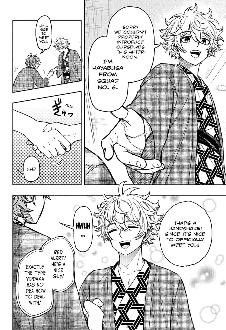 Read Shinobigoto (en) Manga Online