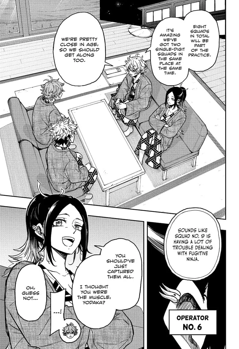 Read Shinobigoto (en) Manga Online