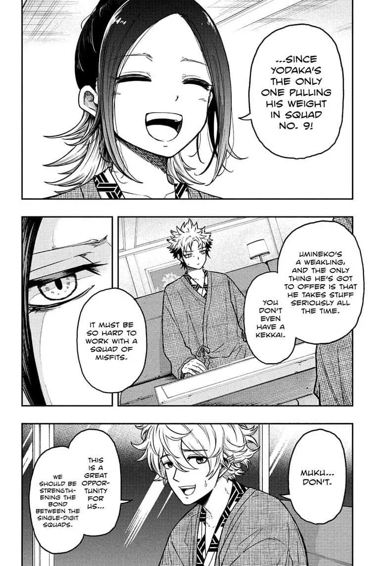 Read Shinobigoto (en) Manga Online