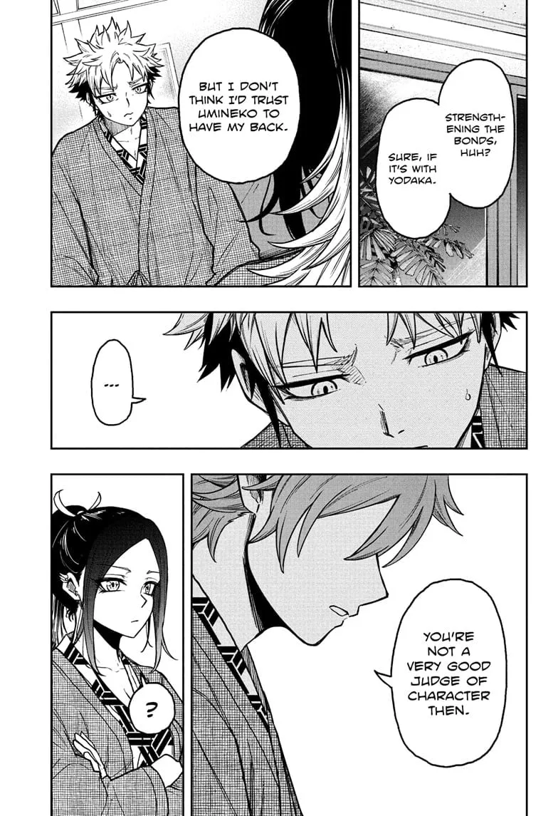 Read Shinobigoto (en) Manga Online