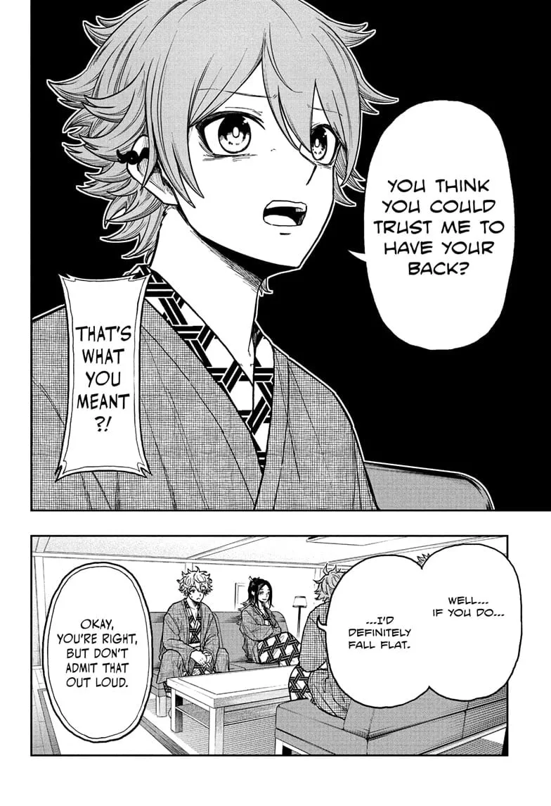 Read Shinobigoto (en) Manga Online