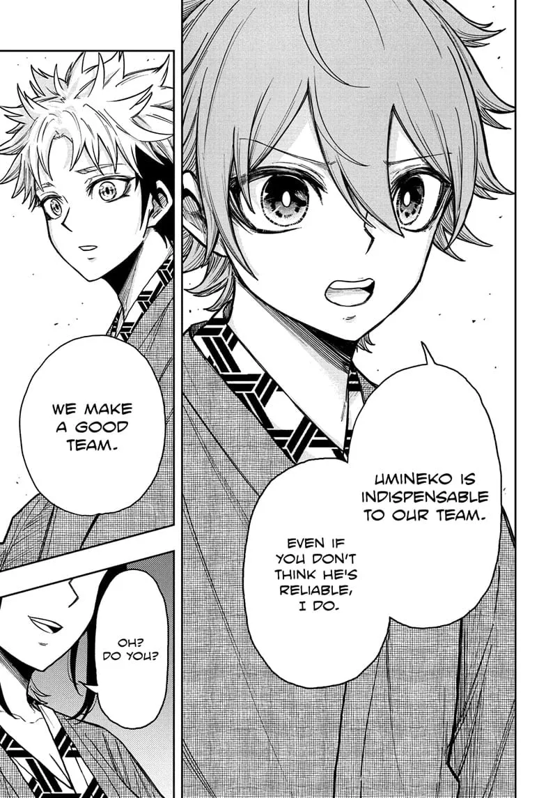Read Shinobigoto (en) Manga Online