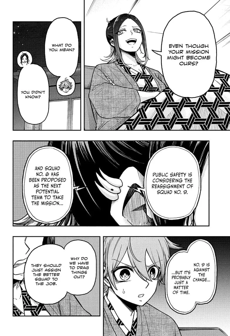 Read Shinobigoto (en) Manga Online