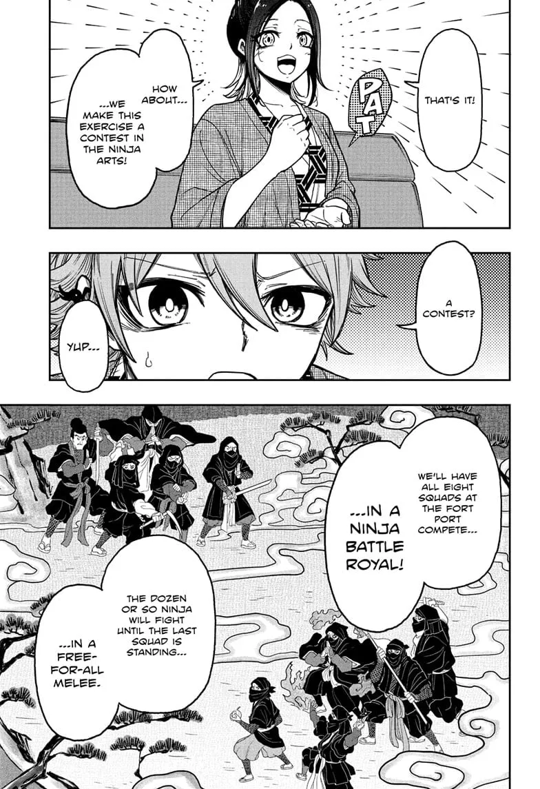 Read Shinobigoto (en) Manga Online