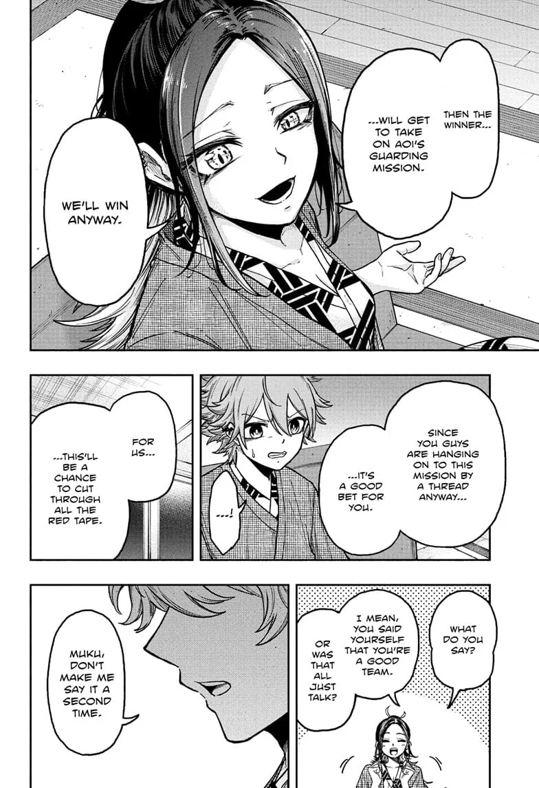 Read Shinobigoto (en) Manga Online