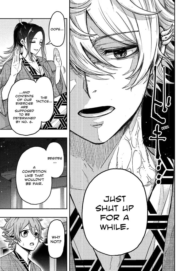 Read Shinobigoto (en) Manga Online