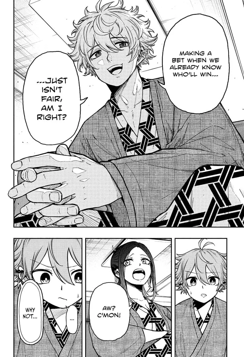Read Shinobigoto (en) Manga Online