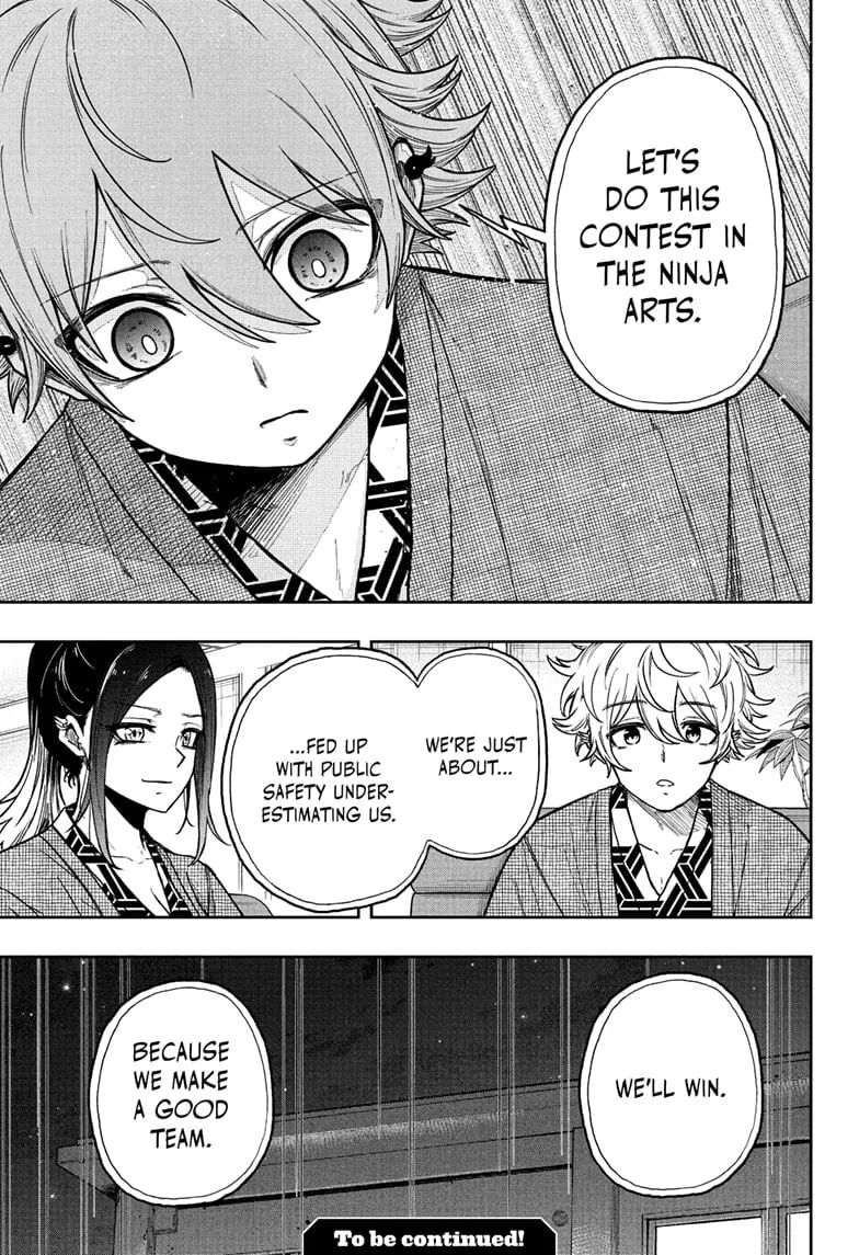 Read Shinobigoto (en) Manga Online