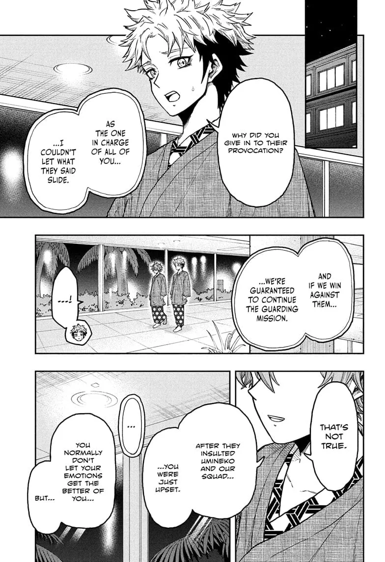 Read Shinobigoto (en) Manga Online