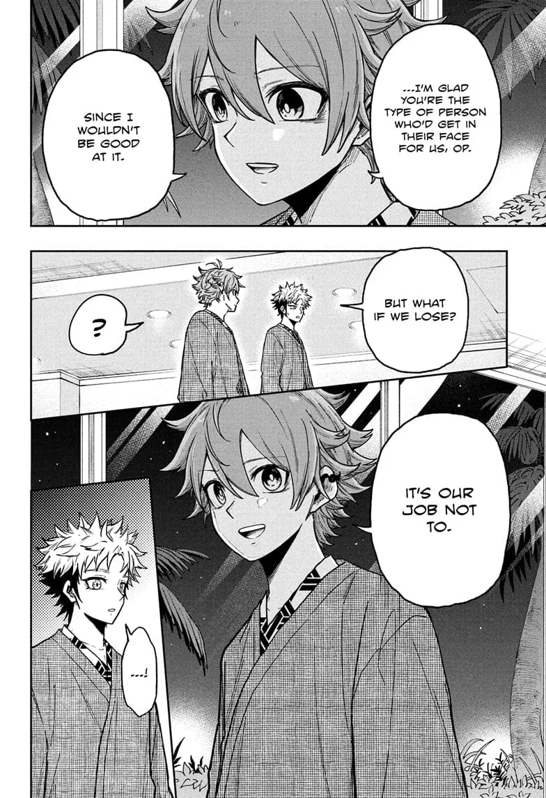 Read Shinobigoto (en) Manga Online