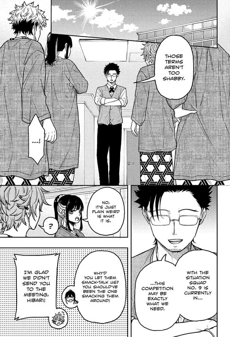 Read Shinobigoto (en) Manga Online