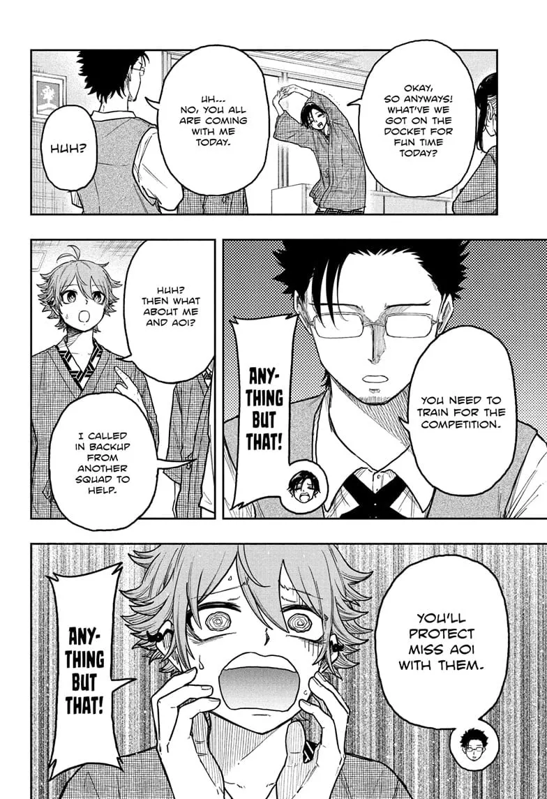 Read Shinobigoto (en) Manga Online