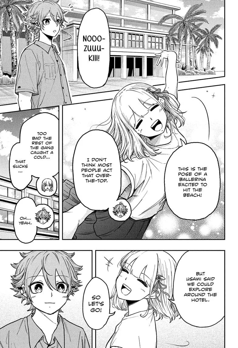 Read Shinobigoto (en) Manga Online
