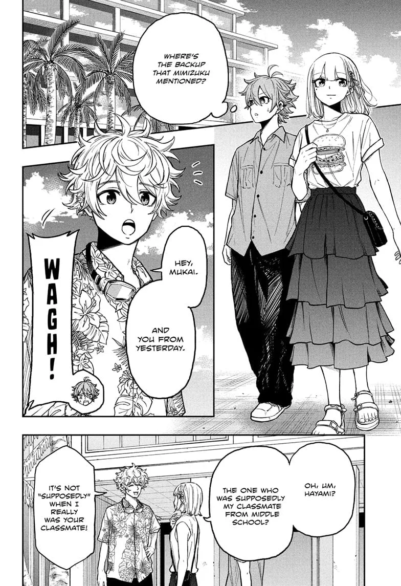Read Shinobigoto (en) Manga Online
