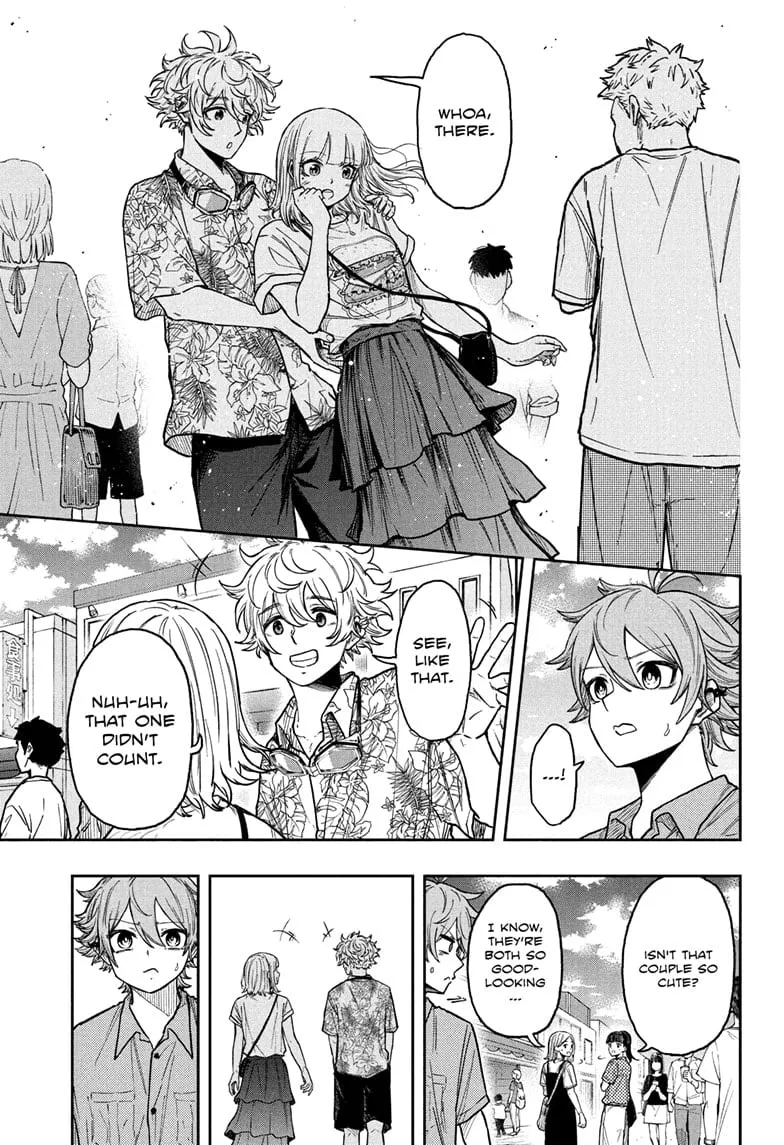 Read Shinobigoto (en) Manga Online