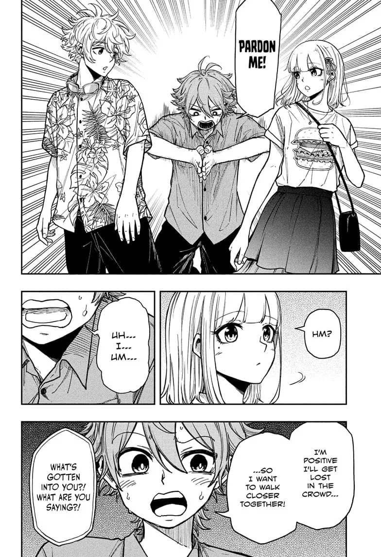 Read Shinobigoto (en) Manga Online