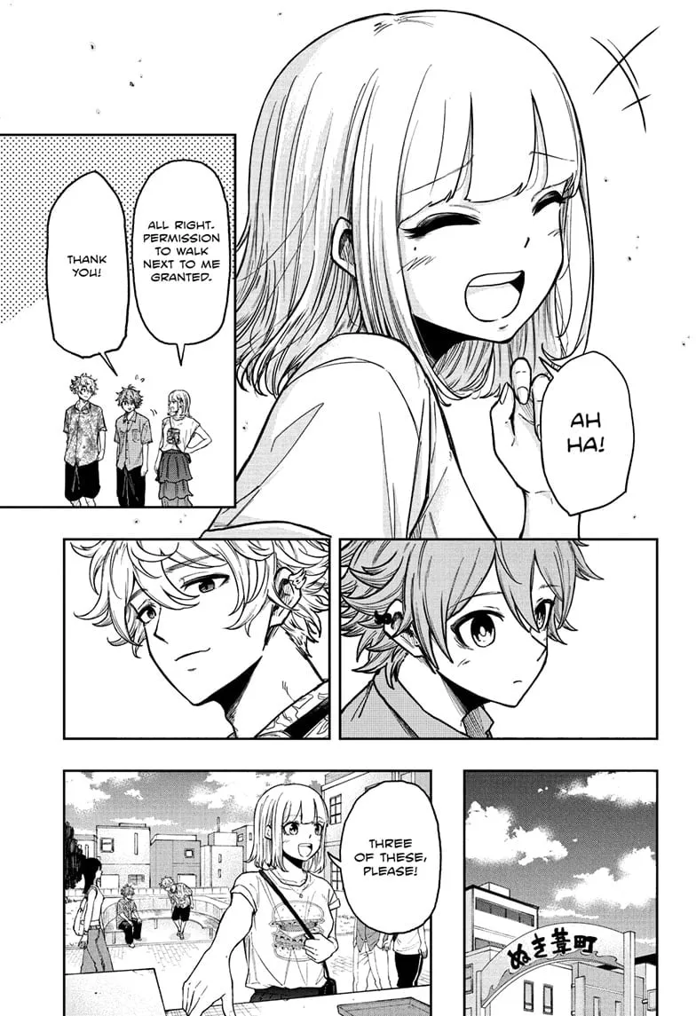 Read Shinobigoto (en) Manga Online