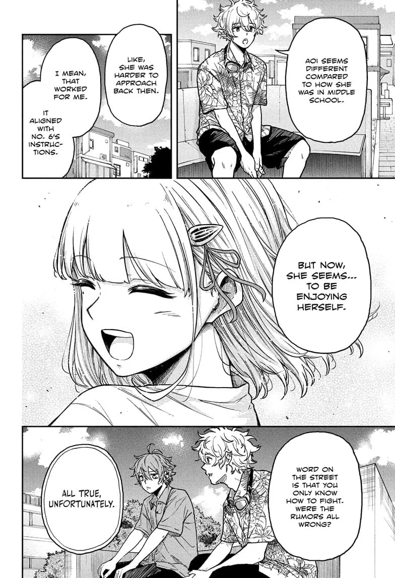Read Shinobigoto (en) Manga Online