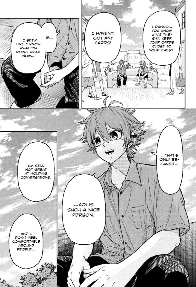Read Shinobigoto (en) Manga Online