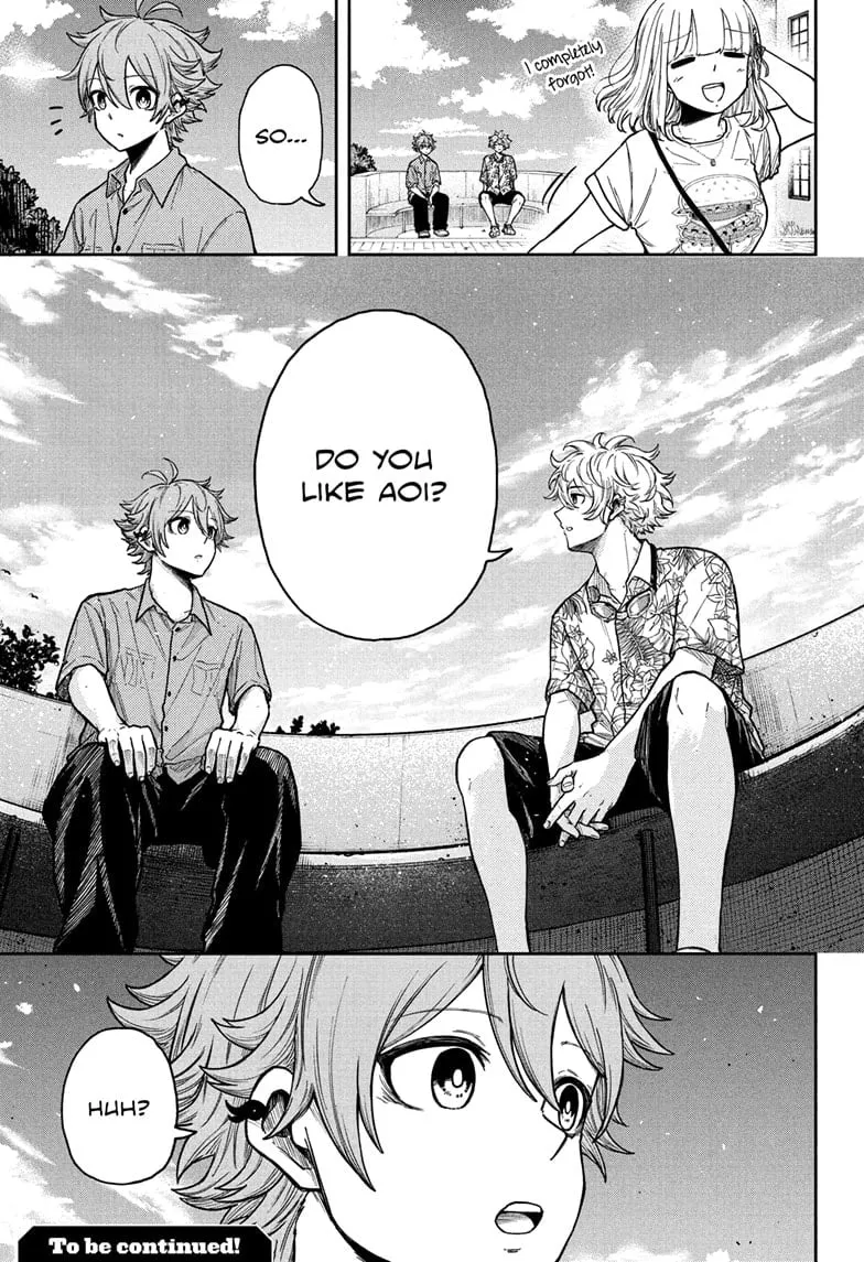 Read Shinobigoto (en) Manga Online