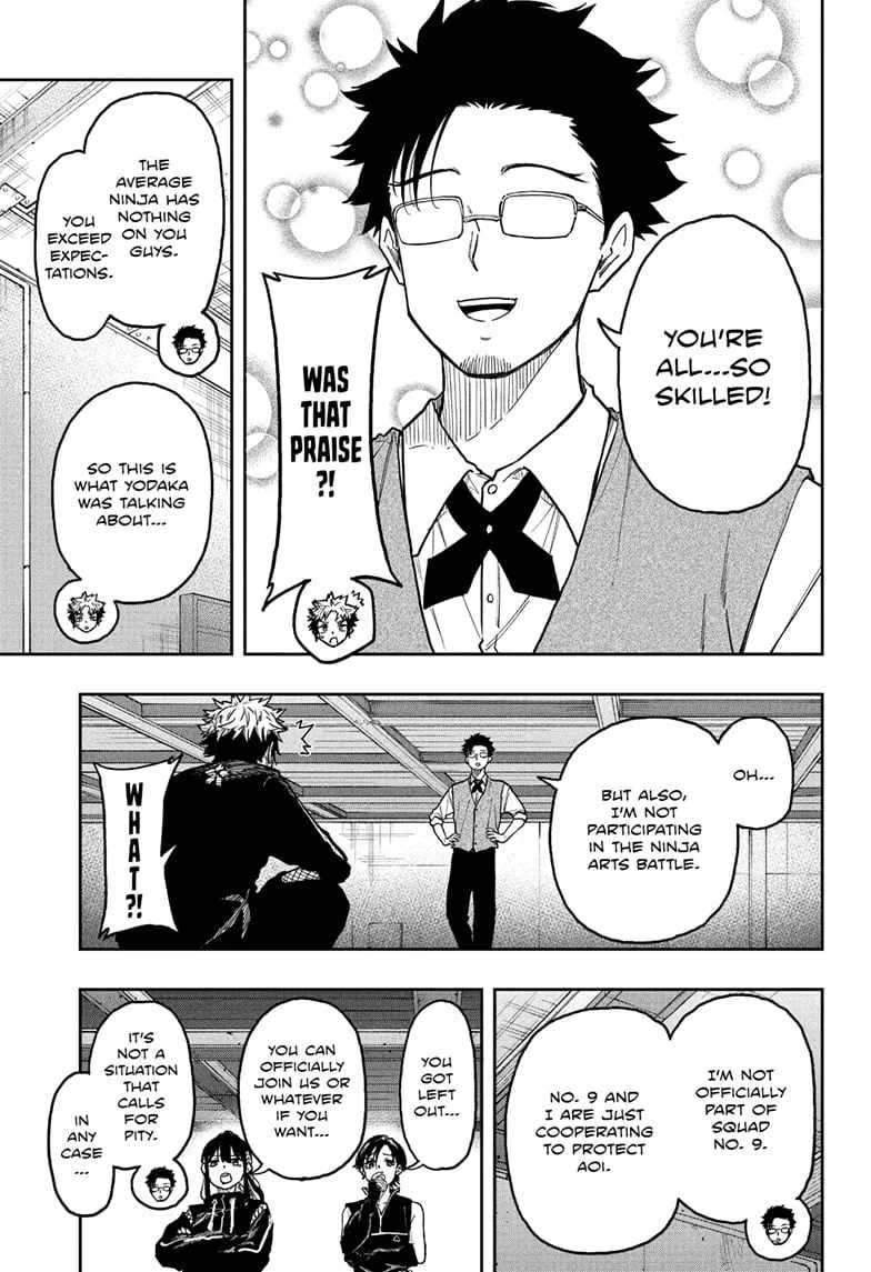 Read Shinobigoto (en) Manga Online