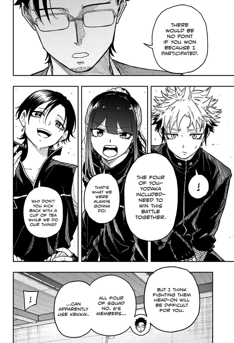 Read Shinobigoto (en) Manga Online