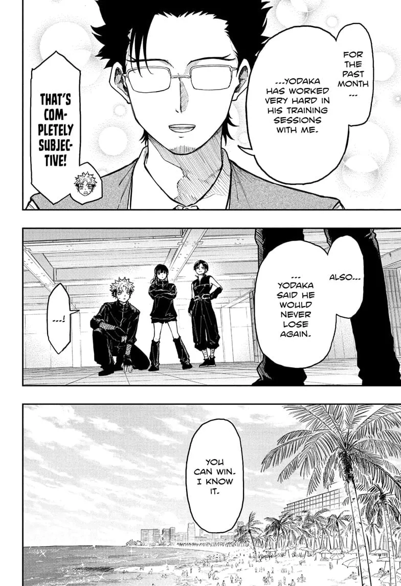 Read Shinobigoto (en) Manga Online