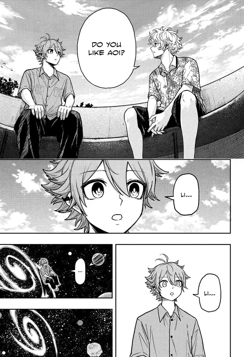 Read Shinobigoto (en) Manga Online
