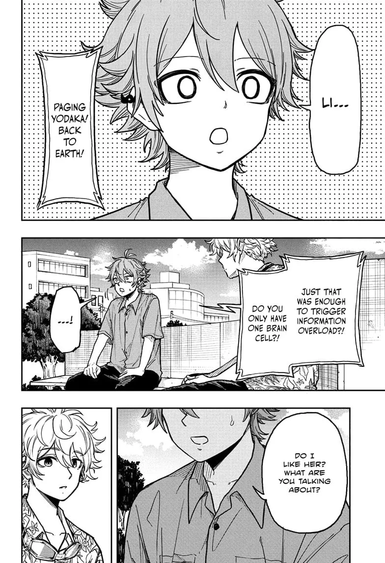 Read Shinobigoto (en) Manga Online