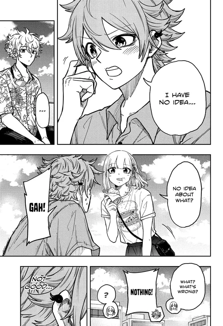 Read Shinobigoto (en) Manga Online