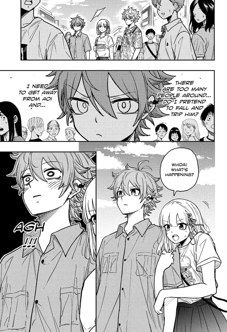 Read Shinobigoto (en) Manga Online